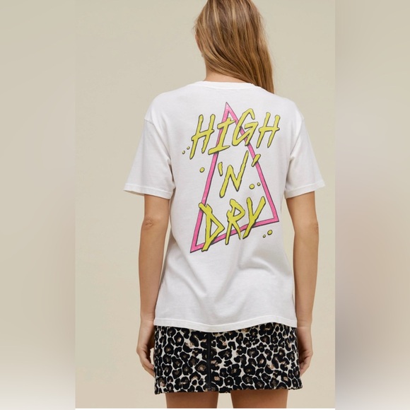 Daydreamer NWOT Def Leppard Graphic Tee, Medium - Picture 2 of 5